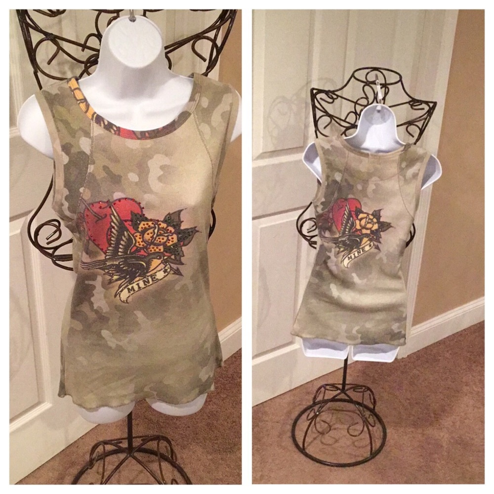 ONE WORLD TANK TOP